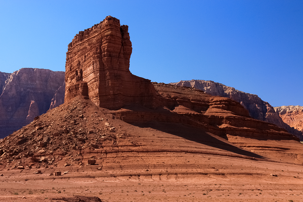 06-20 - 02.jpg - zwischen Page und Marble Canyon, AZ